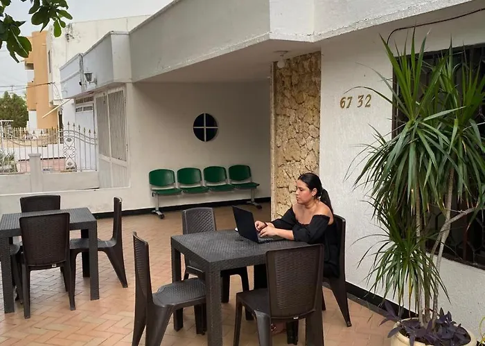 Hotel Casa Blanca Cartagena