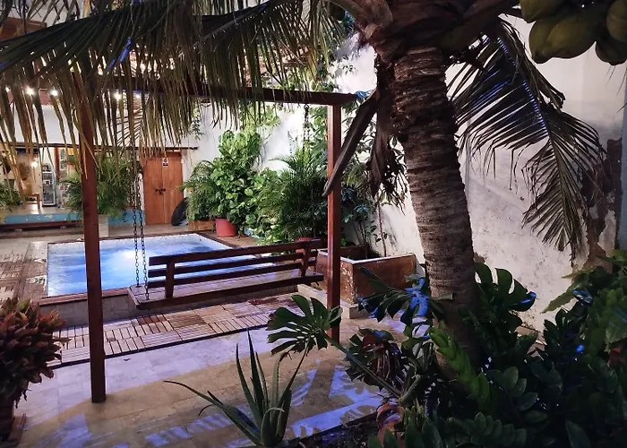 Hostal La BoquillaHostal