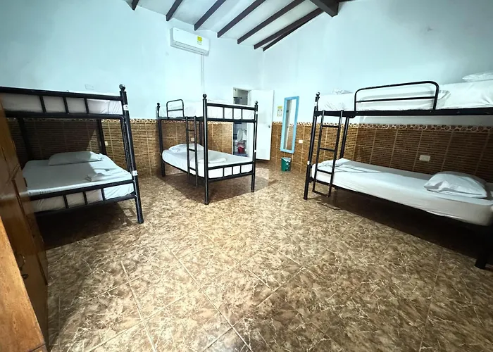 Hostal Luna Llena Getsemaní
