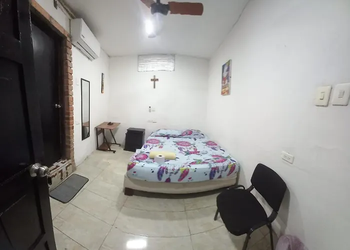 Hostal El Balconcito Cartagena